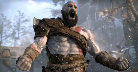 God Of War: 5 Anime Characters Who Could Beat Kratos (& 5 He  .
